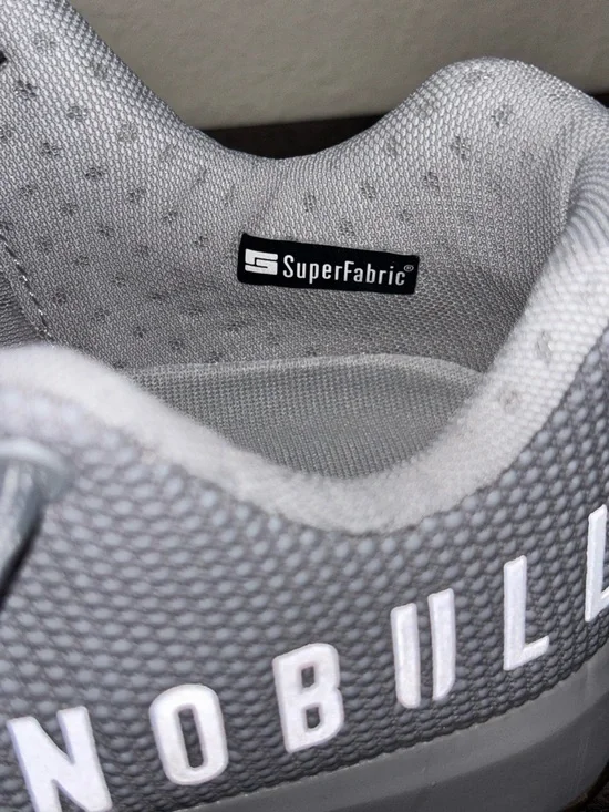 NOBULL Outwork Edge (Impact) cross-training shoes WONENS SZ 8.5 - Picture 3 of 13